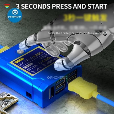 MECHANIC iBoot Power Supply Host for Android IOS Power Boot