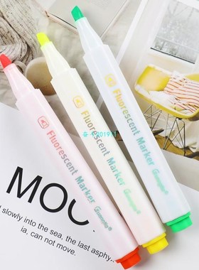 8 Colors Set Fluorescent Liquid Chalk Marker Pens Erasable H