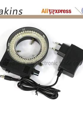 1pc Simul-focal 7-45X Zoom Trinocular Stereo Microscope 90X