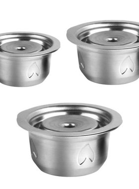 2022 New 70/150/230ml Coffee Capsule Refillable Vertuo Capsu