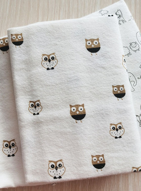 Receiving Baby Blankets Newborn Cotton Flannel Diapers 1pcs