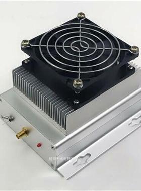 UHF 400-470MHZ 433MHZ 60W Ham Radio Power Amplifier Interpho