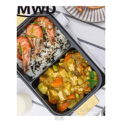 Mini Electric Multi Cooker Skillet Mandarin Duck Hotpot Brea