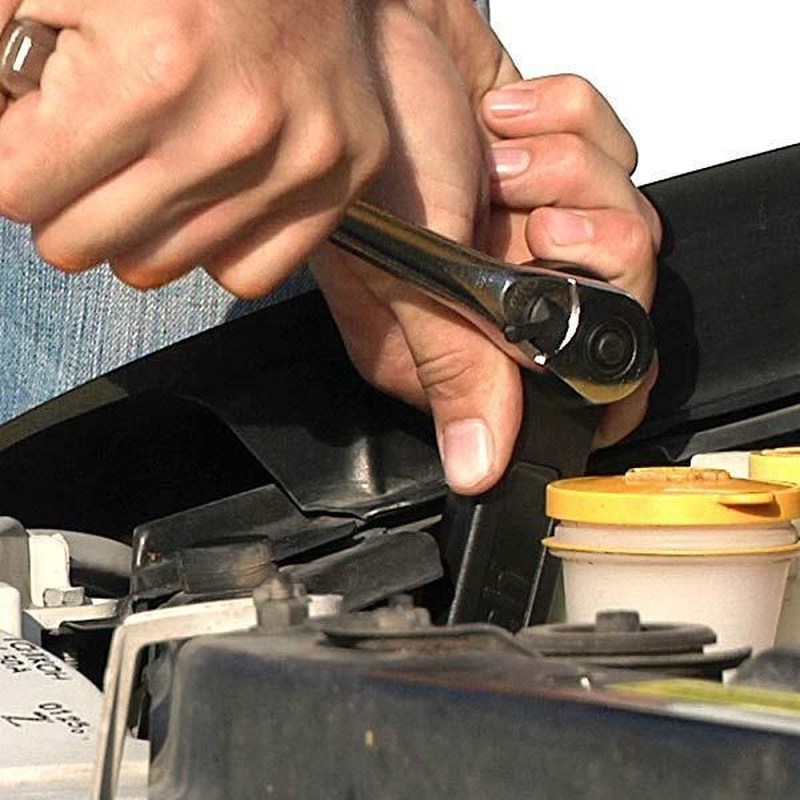 Universal Extension Wrench  Spanner Screw Nut Wrench Automot