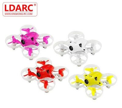 ready in stock KINGKONG/LDARC TINY 6X 65mm Micro FPV Racing