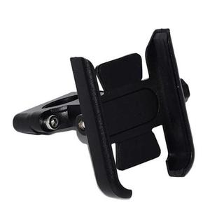 Phone Holder For Motorbike Handlebar Mirror Mounted Accessor