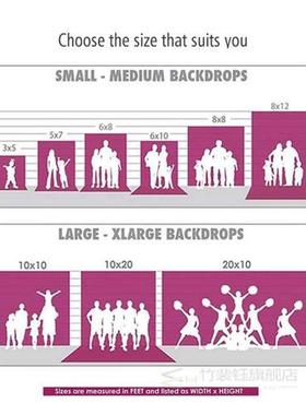 NeoBack Gender Reveal Photo Backdrop Newborn Baby Shower Ba