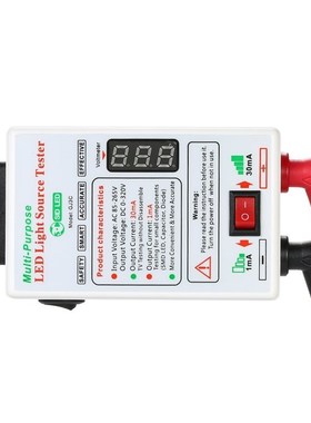 /Voltage Test 1mA/30mA LED Backlight TV Back Light Tester Me