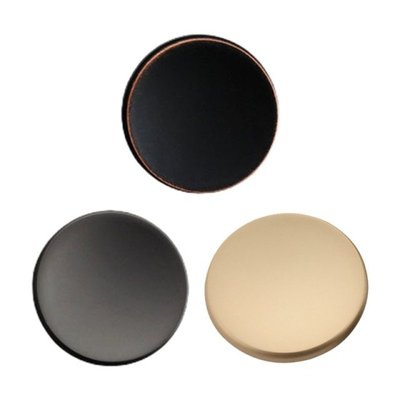 Zinc Alloy Kitchen Cabinet Knobs Round Drawer Handles Kitche