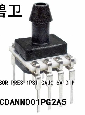 HSCDANN001PG2A5 SENSOR PRES 1PSI GAUG 5V DIP