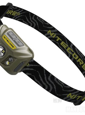 2021  NU32 Headlamp 550 Lumens CREE XP-G3 S3 LED Built In Re