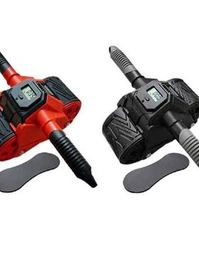 Count Bodybuilding Roller Removable Handle Abdominal