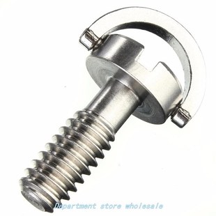 Ring NEW Pull Adapter Slotted 2PCs Convert Screw