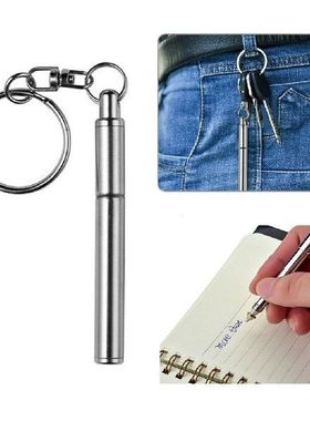 Free Shipping Items Mini Metal Key Ring Stainless Steel