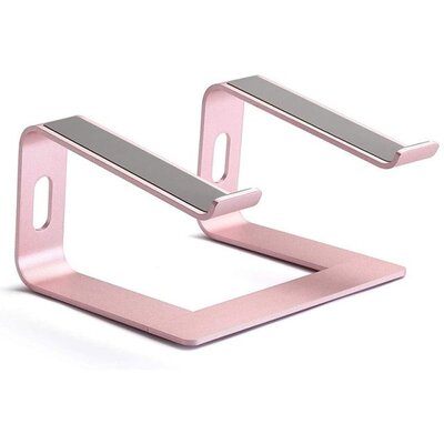 Laptop Stand, Aluminum Computer Riser, Ergonomic Laptops Ele