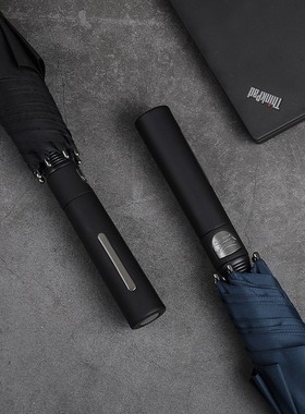 Parachase 114cm Big Umbrella Men Windproof Strong Golf Long