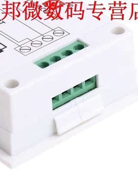 4in1 Ammeter Voltmeter Watt Power Energy Meter AC 80-260V 10