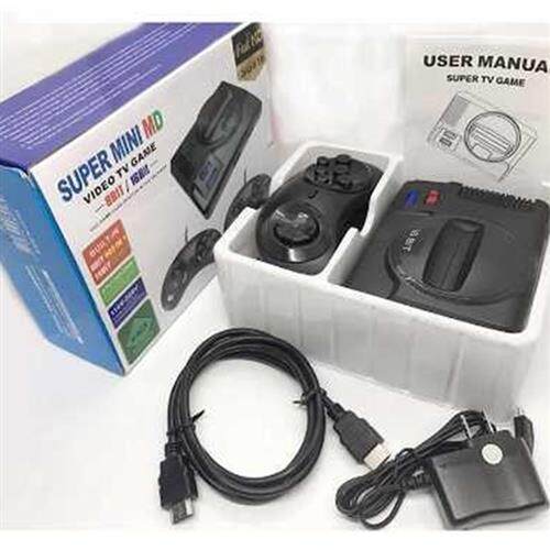 NEW FOR SUPER MINI MD Video Game Console For Sega Mega Driv