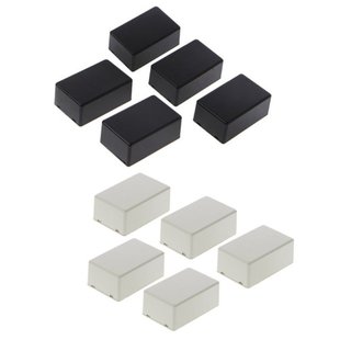 Junction Instr Pcs Enclosure DIY Box Plastic 70x45x30mm
