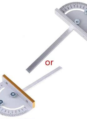Universal Mini Circular Table Saw Angle Ruler Professional