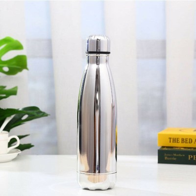 2019 Newest Hot 500ML Water Bottle Vacuum Insulated Thermal