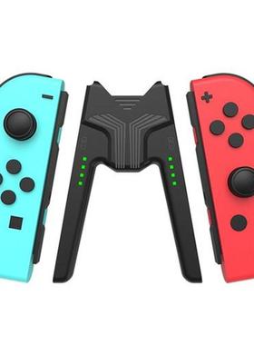 Fast Charging Station HandGrip Bracket Holder With 3.5mm