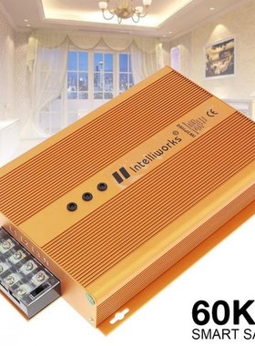 60000W 90-450V Intelligent Electricity Saving Box with Three