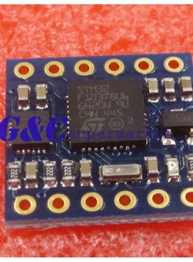 AHRS Module Compass Modules Sensor Tilt-compensated Serial S