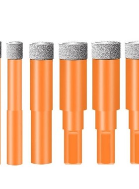 7XEA Chromium Vanadium Steel 6-16 mm Diamond Drill Bits for