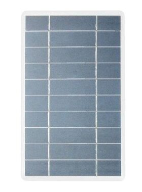 Solar Charger 8W Foldable Solar Panel Charger Solar Power