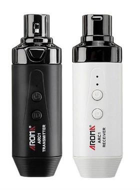 4CH Microphone Wireless System, Max. 35M Effective Range