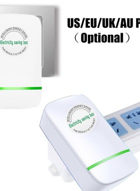 Power Energy Electricity Saving Box Socket Power Factor Sav