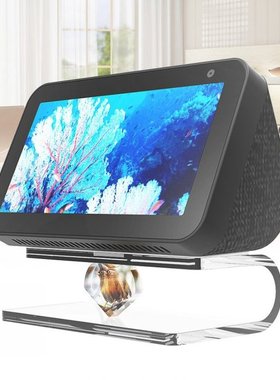 Stable Desktop Freestanding Transparent Mount Magnetic Fully