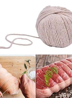 Cooking Tools Butcher's Cotton Twine Meat Prep Truss