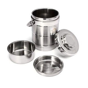 Material Box 2.0L Lunch 1.6 thermos Vacuum healthy Insulated