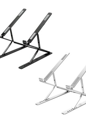 Laptop Folding Stand Home Office Notebook Computer Foldable