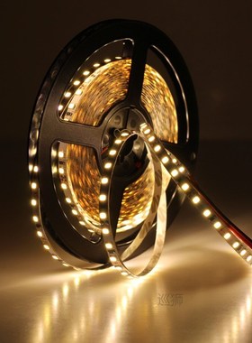 4mm Narrow Width DC12V LED Strip 2835 120led/m 5 Meters Flex