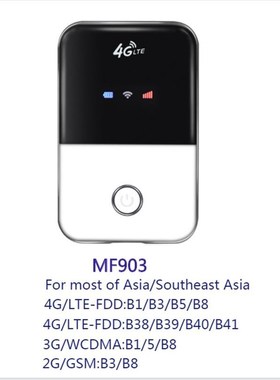 150Mbps 3G/4G LTE wifi router CAT4 pocket роутер Broad