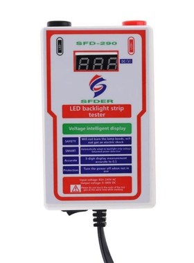 AC 85-245V Output 0-300V LED LCD TV Backlight Tester LED Str