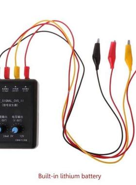 4-20mA 0-10v Signal Generator 24V Current Voltage Transmitte