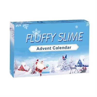 New Arrival Christmas Advent Countdown Calendar Toys 24