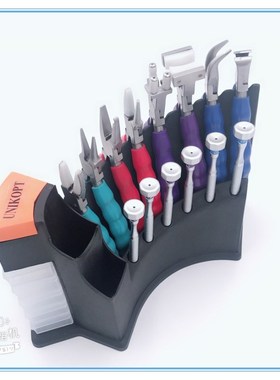 3T B08AC Optical Plier Frame Adjusting Plier Set 8 Pliers 6