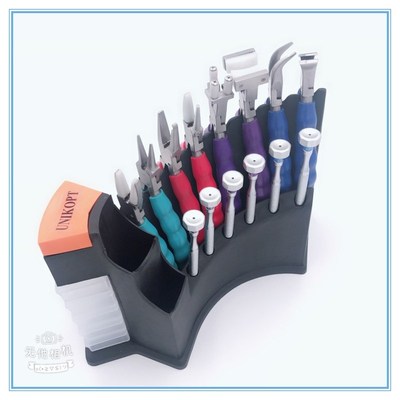 3T B08AC Optical Plier Frame Adjusting Plier Set 8 Pliers 6