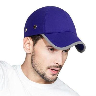 Safety Men Baseball Hats Sweatproof Adult Bike Helmets ABS
