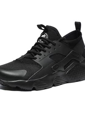 Big Size 36-47 Couples Sneakers Breathable Mesh Running Sho