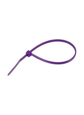 400pcs Cable Zip Ties 150mmx2.5mm Self-Locking Nylon Tie Wra