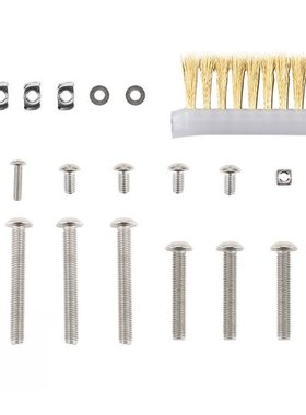 3D Printer Machine Nozzle Cleaning Brush for Ender 3/3 Pro/3