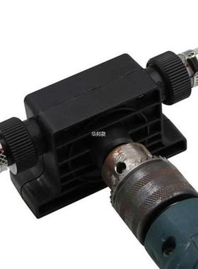 Electric Drill Pump Self-Priming Transfer Oil Fluid Water An