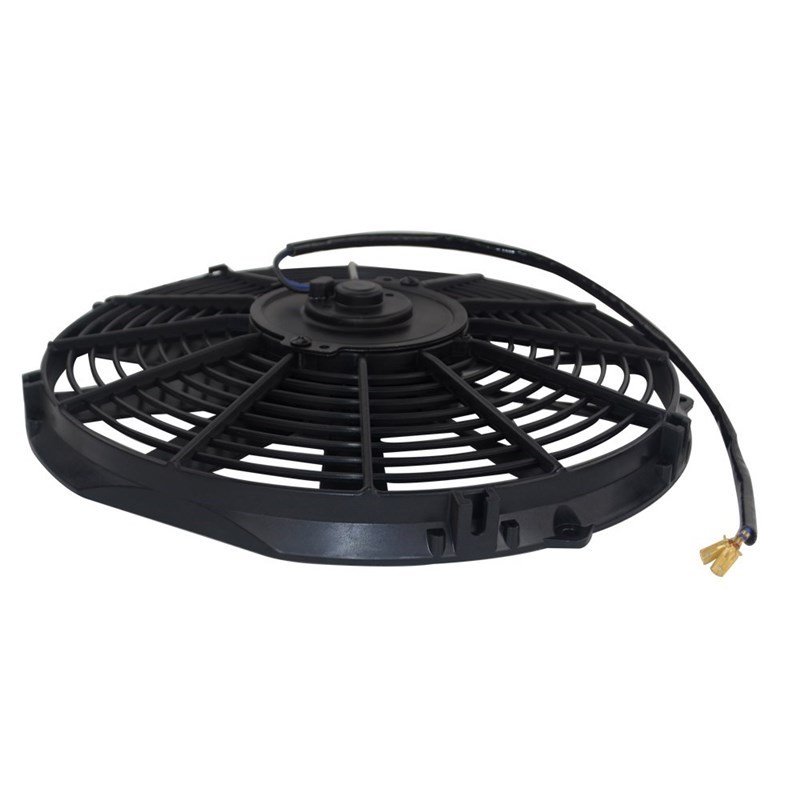 7 9 10 12 13 14 Inch Universal 12V 80W Slim Reversible Black