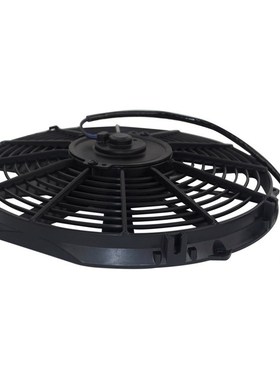 7 9 10 12 13 14 Inch Universal 12V 80W Slim Reversible Black